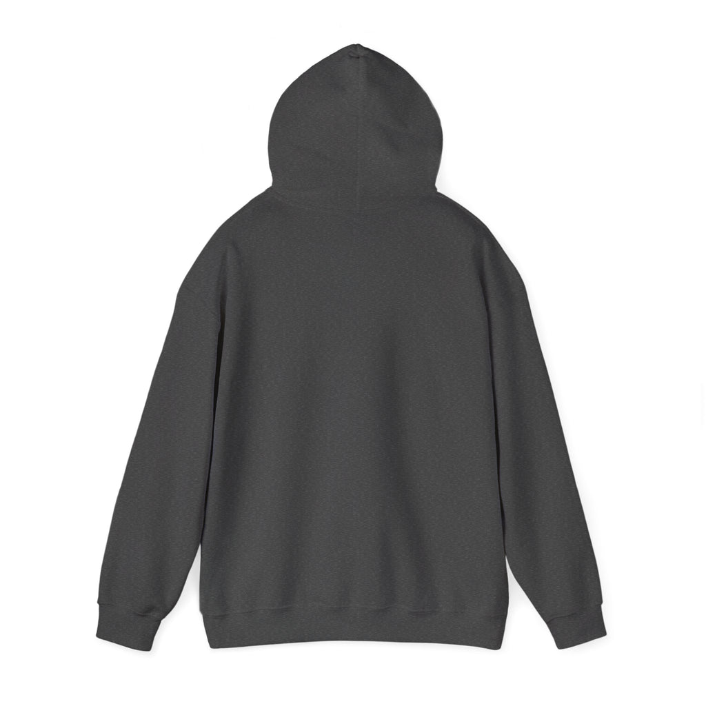 Heroic Adventure Unisex Heavy Blend Hoodie - Perfect for Fans, Cozy Gift for Gamers, Casual Wear, Unique Graphic Sweatshirt