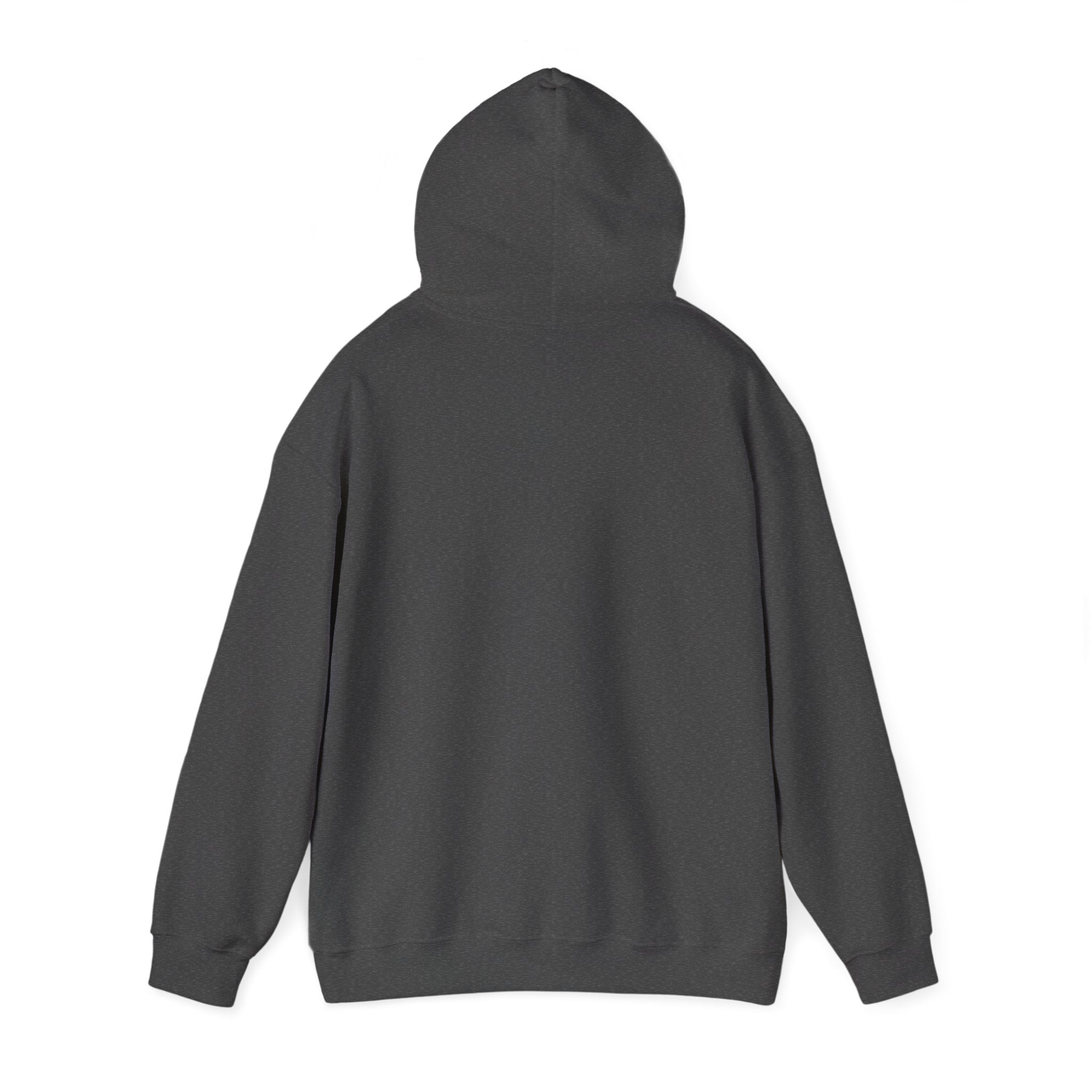 Heroic Adventure Unisex Heavy Blend Hoodie - Perfect for Fans, Cozy Gift for Gamers, Casual Wear, Unique Graphic Sweatshirt