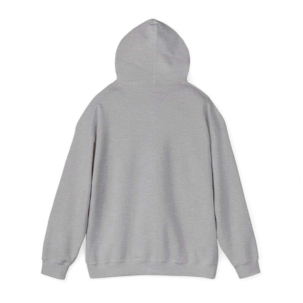 Heroic Adventure Unisex Heavy Blend Hoodie - Perfect for Fans, Cozy Gift for Gamers, Casual Wear, Unique Graphic Sweatshirt