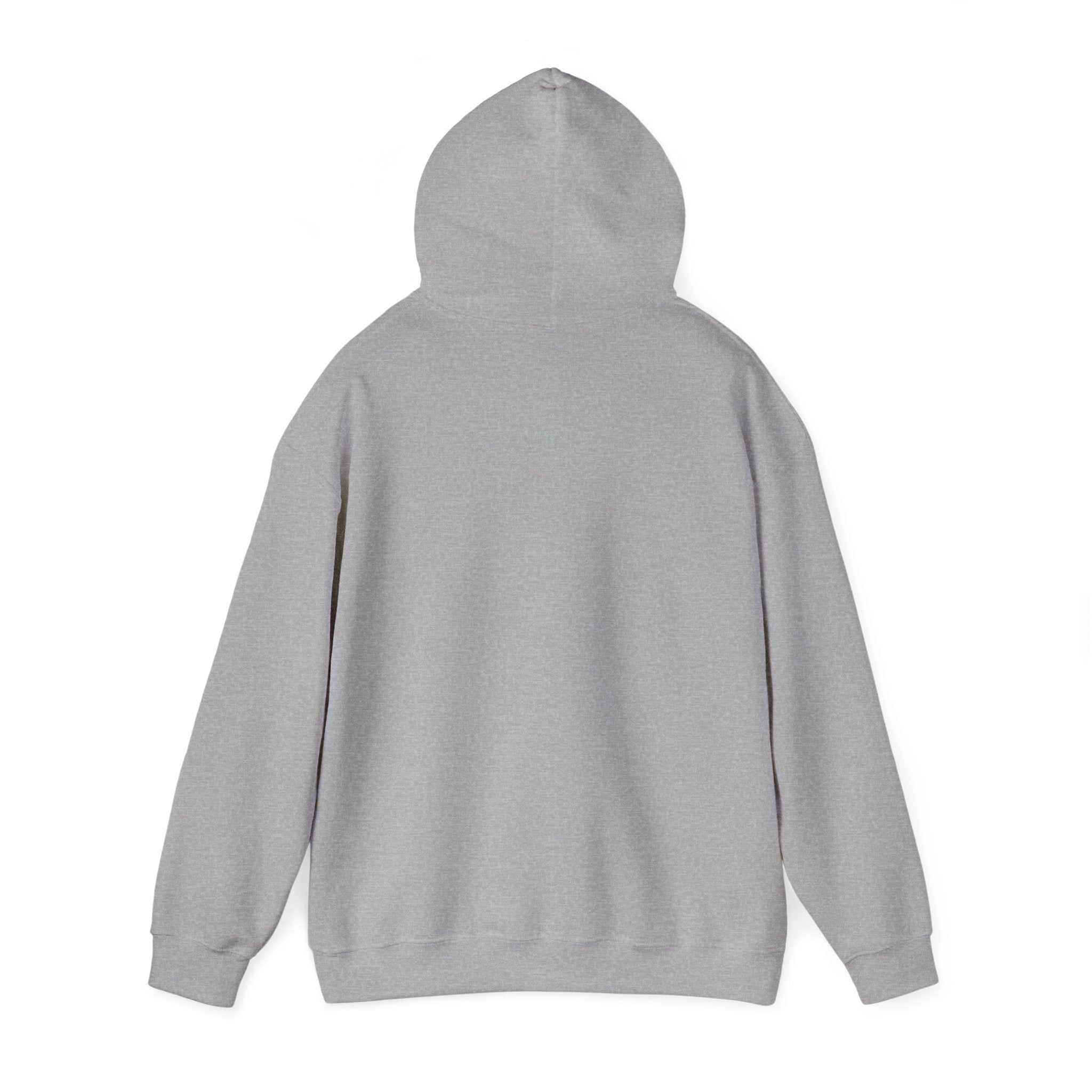 Heroic Adventure Unisex Heavy Blend Hoodie - Perfect for Fans, Cozy Gift for Gamers, Casual Wear, Unique Graphic Sweatshirt
