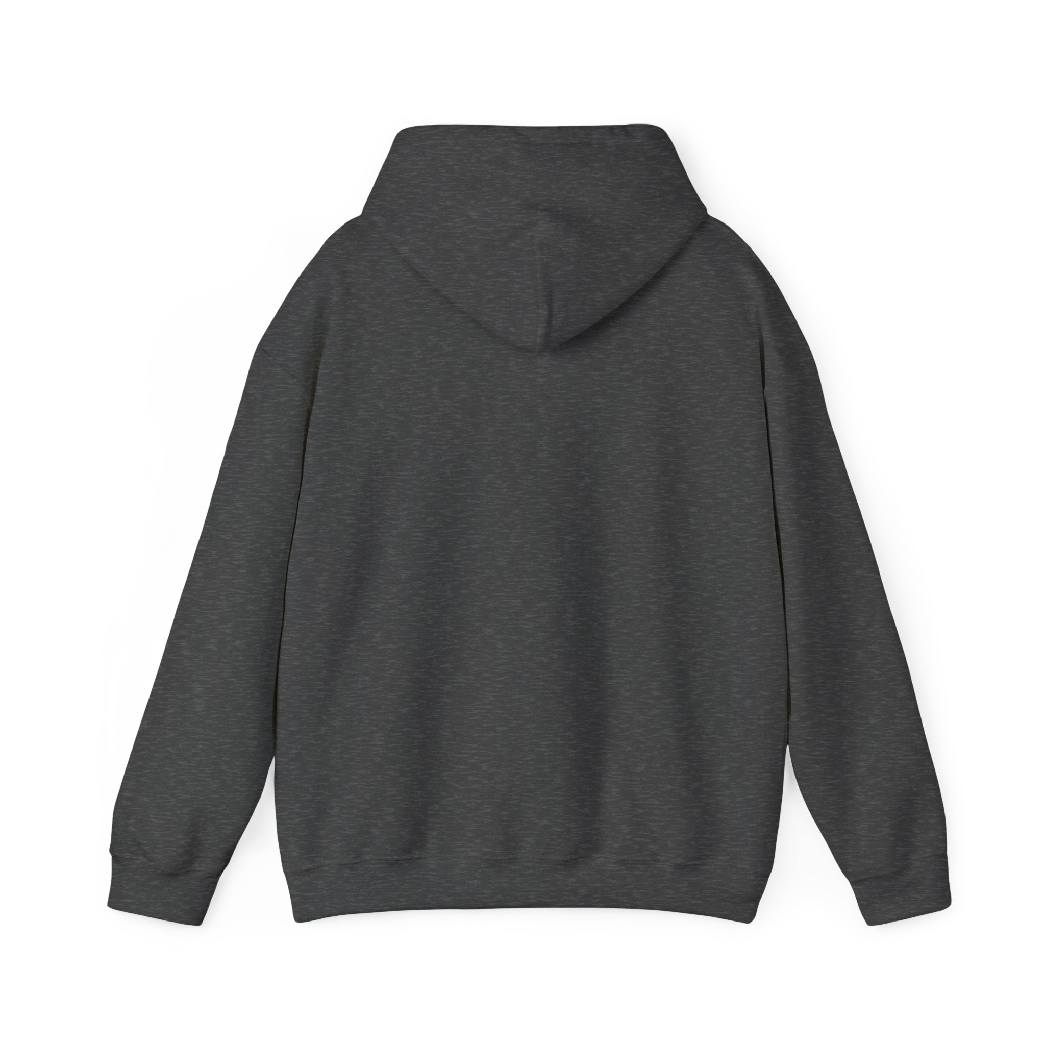 Heroic Adventure Unisex Heavy Blend Hoodie - Perfect for Fans, Cozy Gift for Gamers, Casual Wear, Unique Graphic Sweatshirt