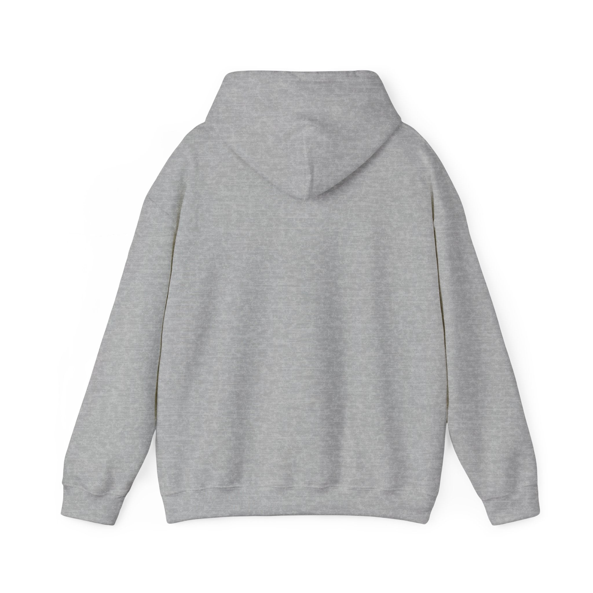 Heroic Adventure Unisex Heavy Blend Hoodie - Perfect for Fans, Cozy Gift for Gamers, Casual Wear, Unique Graphic Sweatshirt
