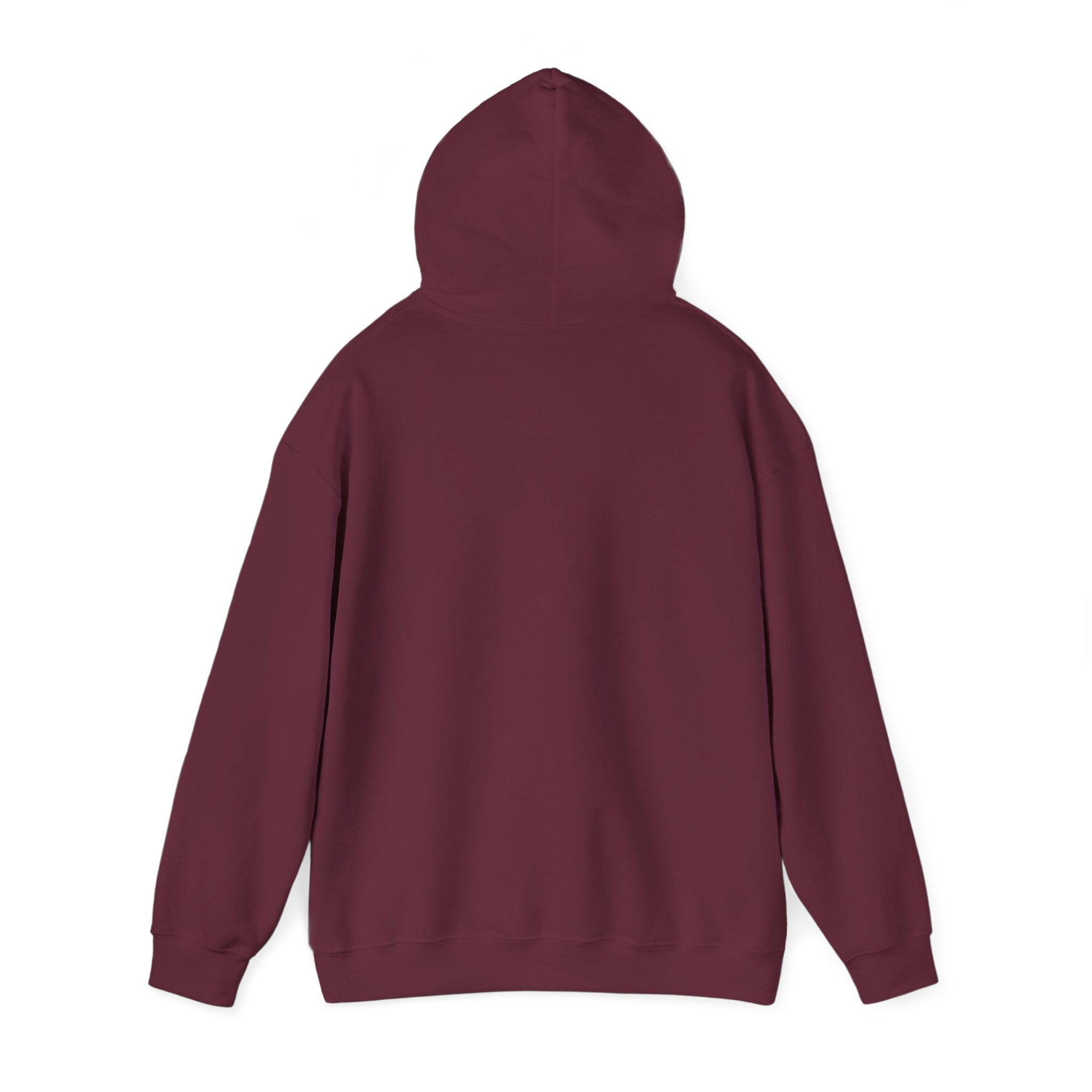 Heroic Adventure Unisex Heavy Blend Hoodie - Perfect for Fans, Cozy Gift for Gamers, Casual Wear, Unique Graphic Sweatshirt